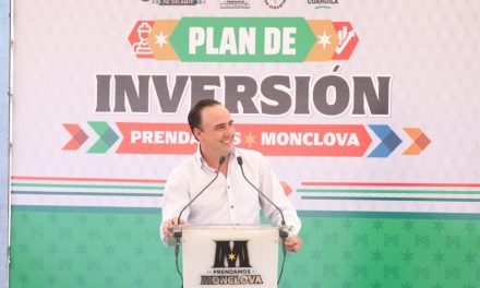Anuncia Manolo Jiménez más obras e inversiones para la región Centro
