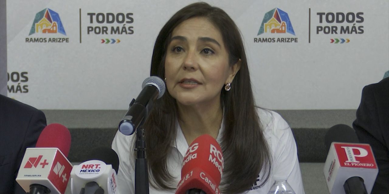 DIF Ramos Arizpe y ARHCOS promueven el empoderamiento de las mujeres