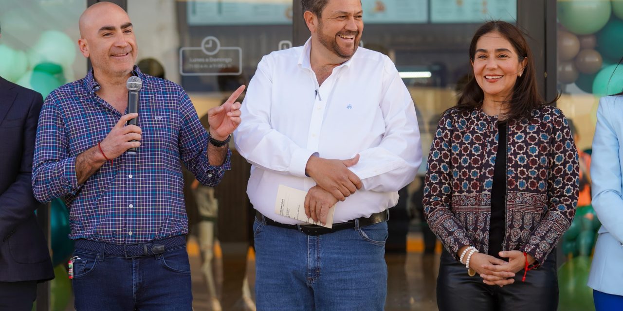 Ramos Arizpe, líder en Coahuila en generación de empleos