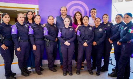 Ramos Arizpe suma esfuerzos para proteger a las mujeres