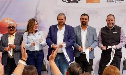Con Feria del Empleo, Ramos Arizpe crece
