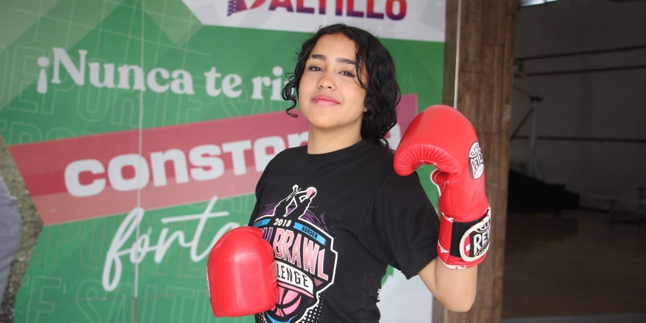 Todo listo para el torneo de box ‘Auténticos Novatos’ en Saltillo