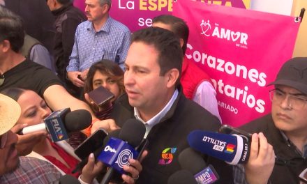 Sancionarán a conductores que no respeten operativo vial en el distribuidor El Sarape
