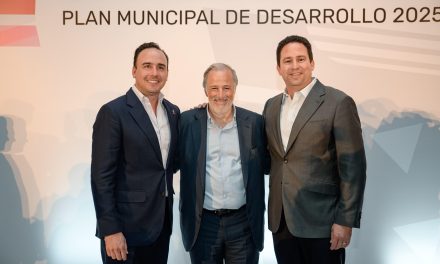 Saltillo tiene el potencial para competir en el mundo: Meade