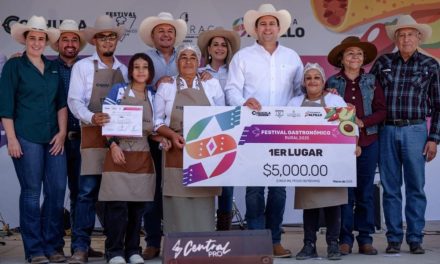 Impulsa Javier Díaz el turismo rural con Festival Gastronómico