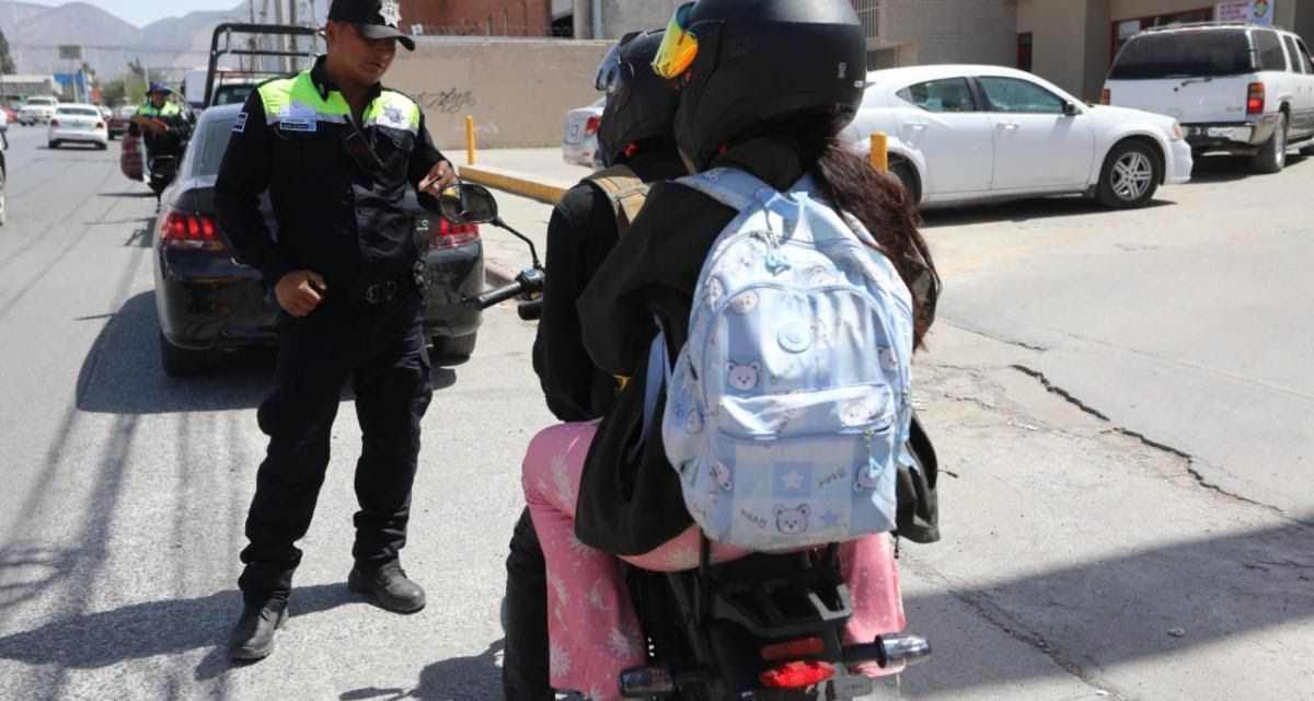 Refuerza Gobierno de Saltillo seguridad en La Herradura