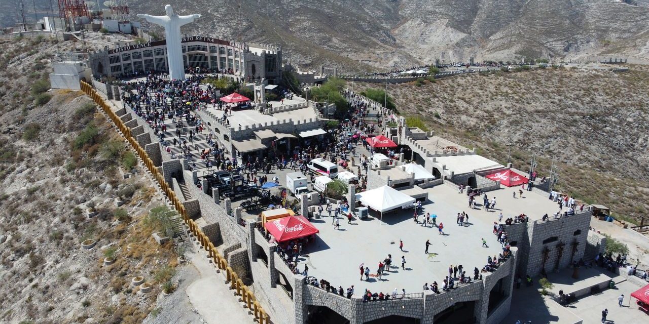 Coahuila espera un millón de visitantes en Semana Santa