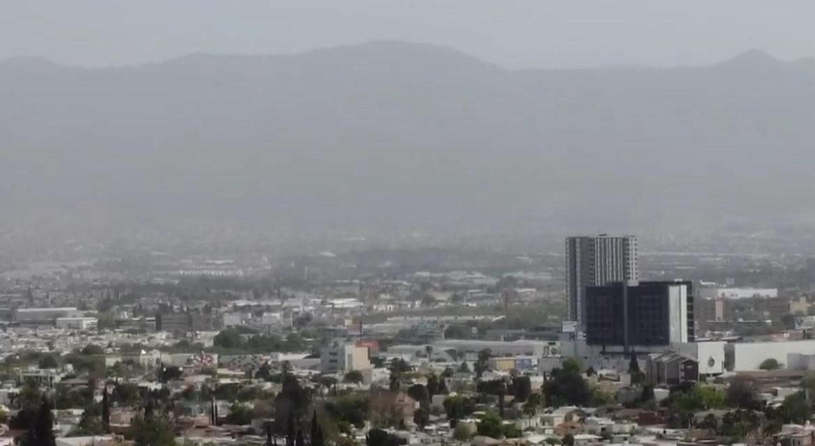 Sin aumento en consultas por alergias en Coahuila, pese a vientos contaminantes
