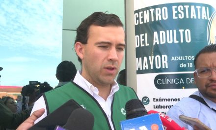 Aplicación de vacunas en escuelas ha tenido muy buenos resultados