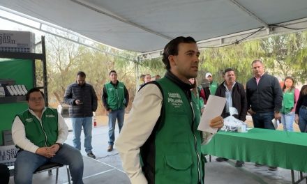 Arranca en Saltillo programa alimentario de huevo y leche