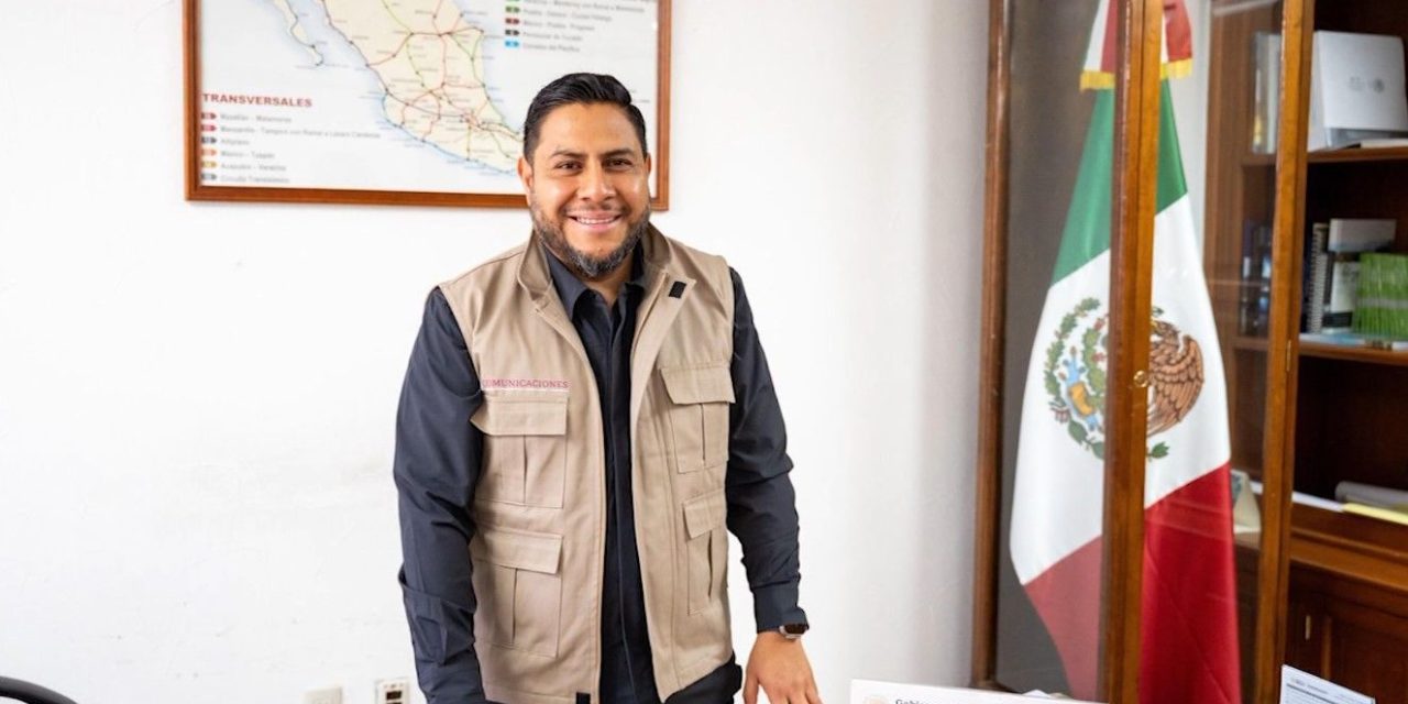 Asume Tanech Sánchez Ángeles la dirección del Centro SCT Coahuila