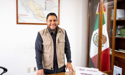 Asume Tanech Sánchez Ángeles la dirección del Centro SCT Coahuila