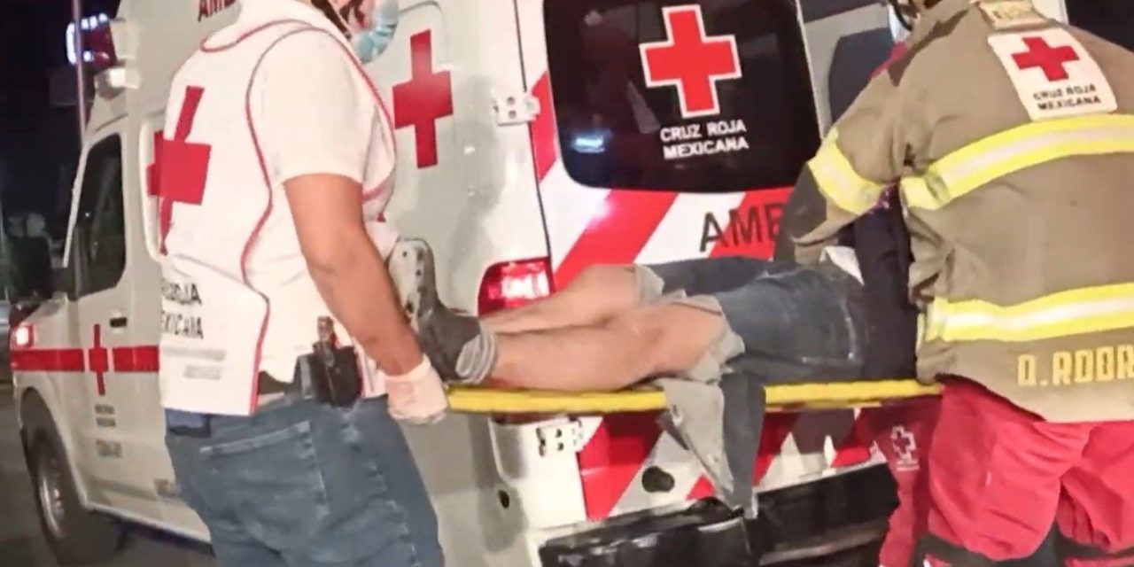Saltillo: Auto fantasma manda a la tumba a un adulto mayor tras ser embestido por un vehículo