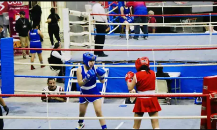 En Arteaga se impulsa el talento deportivo va Arely Monserrat Valdés a torneo de CONADE