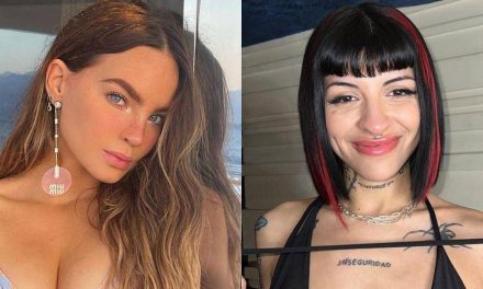 ‘¡Increíble la jefa!’; Belinda elogia a Cazzu tras su nueva canción ‘Con otra’