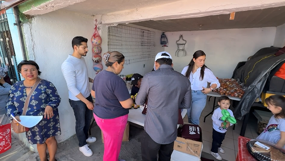 Hay 25 mil saltillenses beneficiados en el Mercadito sobre ruedas