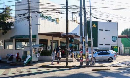 Hallan cadáver de hombre dentro de un horno en sucursal de Bisquets Obregón en la CDMX