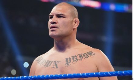 El excampeón de la UFC, Caín Velásquez, pasará 5 años en prisión por intento de asesinato