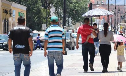 Ola de calor provocará hasta 45 grados en México