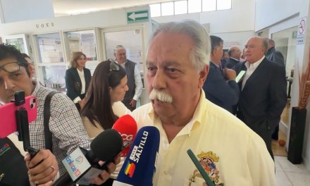 Dirigirá Juan Antonio Aguirre los destinos de la Canaco Saltillo