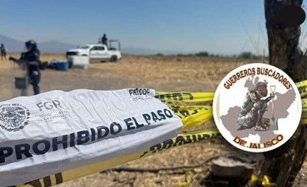 Cancelan sin explicación la visita de colectivos de búsqueda en ranchos de Teuchitlán, Jalisco