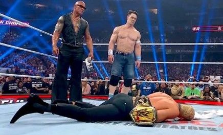 John Cena se convierte en rudo y ataca por sorpresa a Cody Rhodes