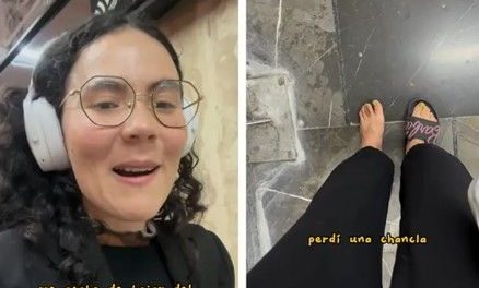 Imagina vivir en Suiza y perderte la historia de la ‘Cenicienta del Metro’ que perdió su chancla