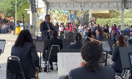 El CETis 48 realiza un homenaje a Benito Juárez en el aniversario de su natalicio