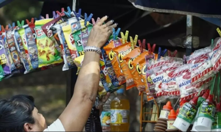La SEP prohibirá alimentos chatarra en escuelas a partir del 29 de marzo