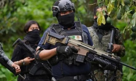 México responde a señalamientos sobre presencia del CJNG en Kenia