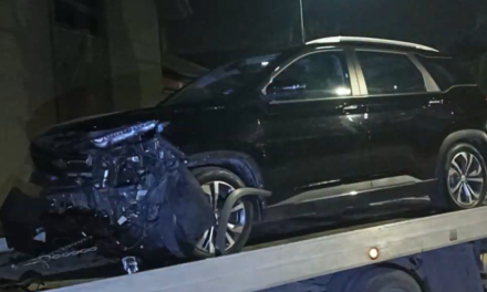 Saltillo: Choca, huye y la alcanzan, ebria mujer no se pudo zafar