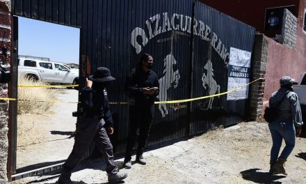Colectivo Guerreros Buscadores desmiente montaje en hallazgo de restos en Teuchitlán