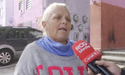 Saltillo: Con amenazas intentan desalojar a la señora Sanjuana