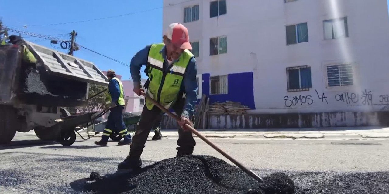Continúan trabajos integrales en La Herradura