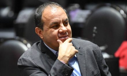 Desechan solicitud de desafuero contra Cuauhtémoc Blanco