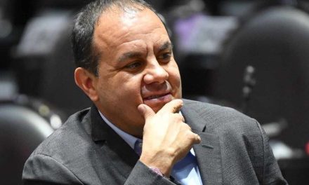 Convocan a movilización contra Cuauhtémoc Blanco tras librar el desafuero