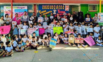 Arranca campaña contra el dengue y la rabia en la región Carbonífera
