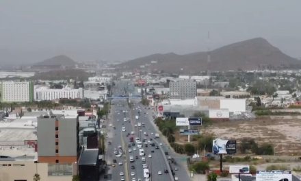 Descarta protección civil afectaciones por fuertes vientos y tolvaneras