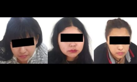 Arrestan a tres mujeres vinculadas a ‘Los Chapitos’ en Sinaloa tras un cateo