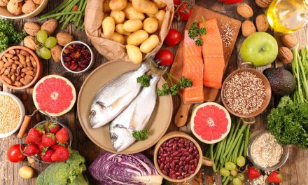 8 hábitos alimenticios para llegar a una vejez saludable