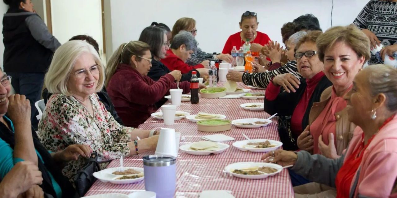 Rehabilita DIF Sabinas el Centro del Adulto Mayor