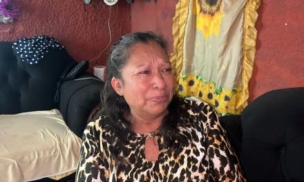 Doña Mary clama por recuperar a su nieta Alisson de 8 años