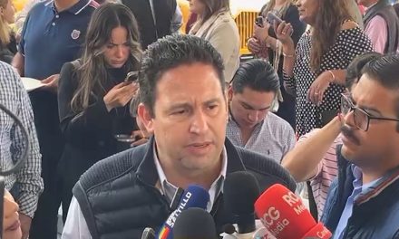 El alcalde Javier Díaz externó su apoyo permanente a la oficial lesionada