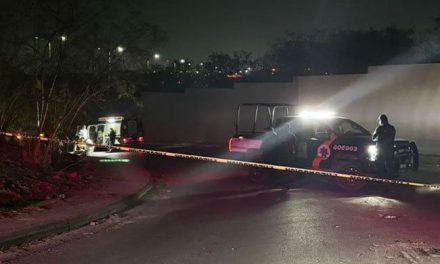 Hallan cuerpo de un hombre con signos de violencia en Guadalupe, Nuevo León