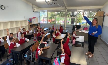 Escuelas  listas para eliminar comida chatarra