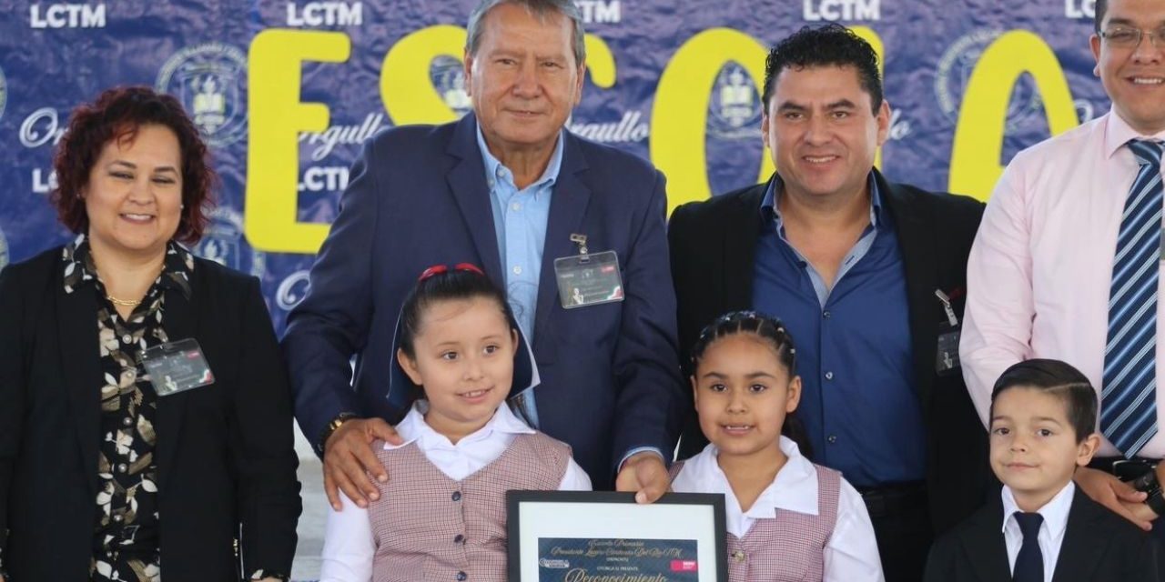 Habrá más obras para escuelas de San Juan de Sabinas