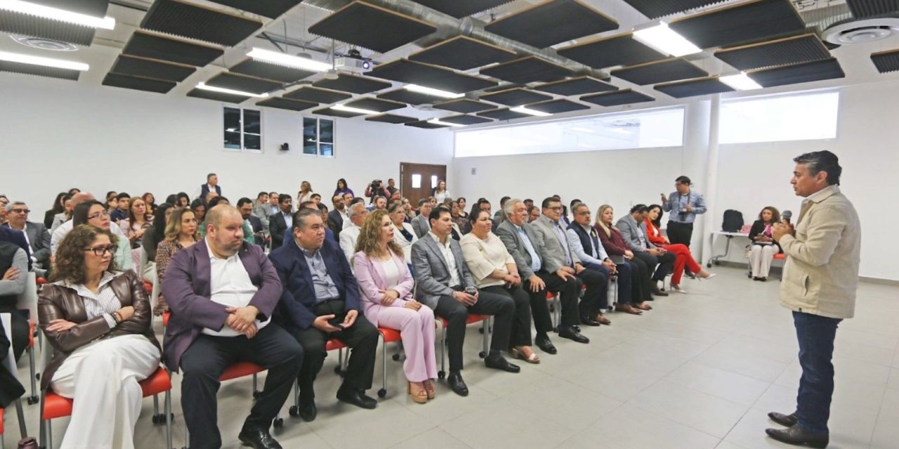 Es sede UAdeC de la Conferencia Magistral sobre Reforma al Poder Judicial en Coahuila