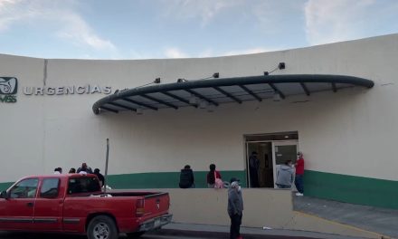 Fallece minero en la Clínica Uno del IMSS  tras derrumbe en mina de Zacatecas