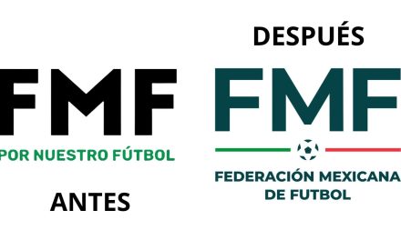 La FMF renueva su identidad con ligeros cambios en su imagen