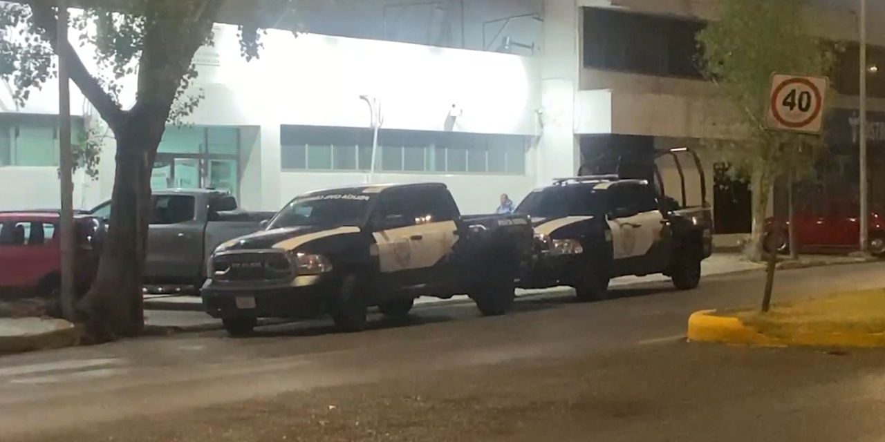 Policía Estatal decomisa una tonelada de mariguana
